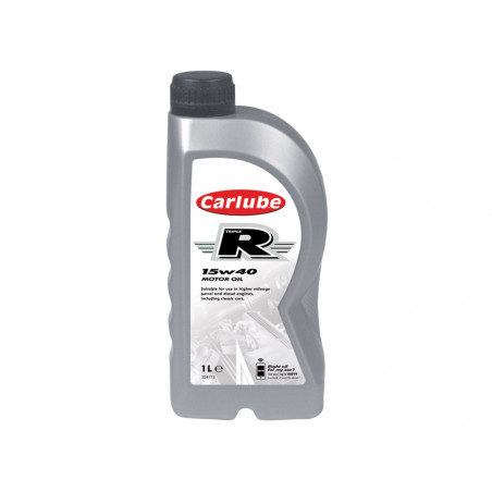 Triple R 15W-40 High Mileage Oil 1 litre