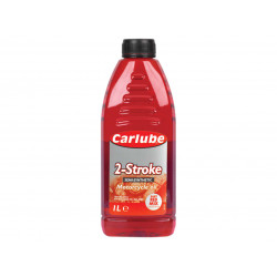 2-Stroke Motorcycle Oil 1 litre