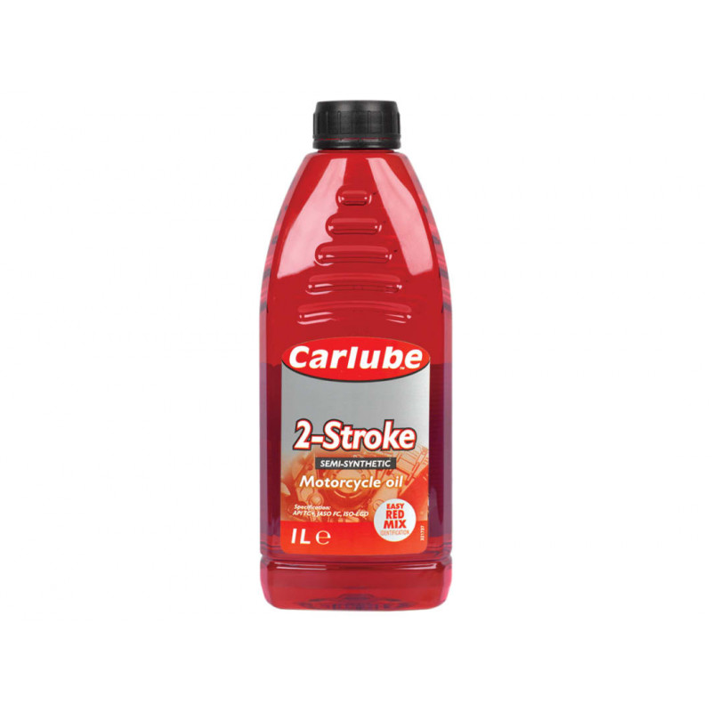 2-Stroke Motorcycle Oil 1 litre 2-Stroke Motorcycle Oil 1 litre