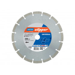 Classic Universal Blue Diamond Blade 230 x 22.23mm