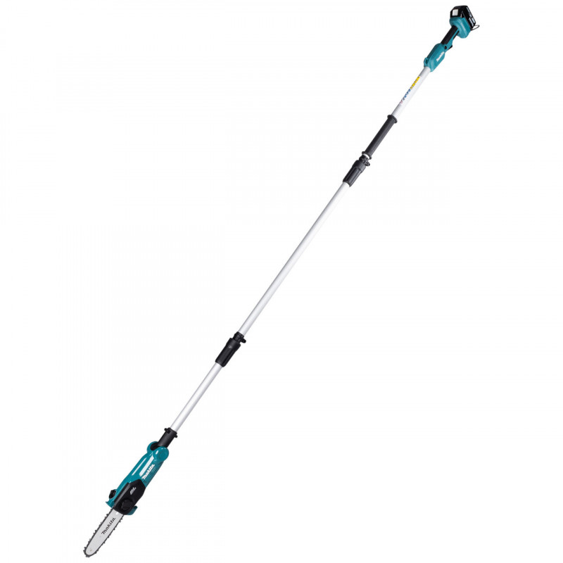Makita DUA200 LXT 18V Pole Saw 200mm (1 × 5.0Ah Battery) Makita DUA200 LXT 18V Pole Saw 200mm (1 × 5.0Ah Battery)