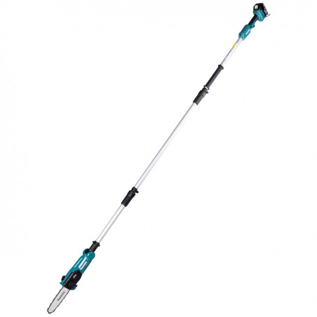 Makita DUA200 LXT 18V Pole Saw 200mm (1 × 5.0Ah Battery)