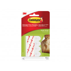 Poster Strips (Pack 12)
