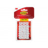 White Decorating Clips (Pack 40)