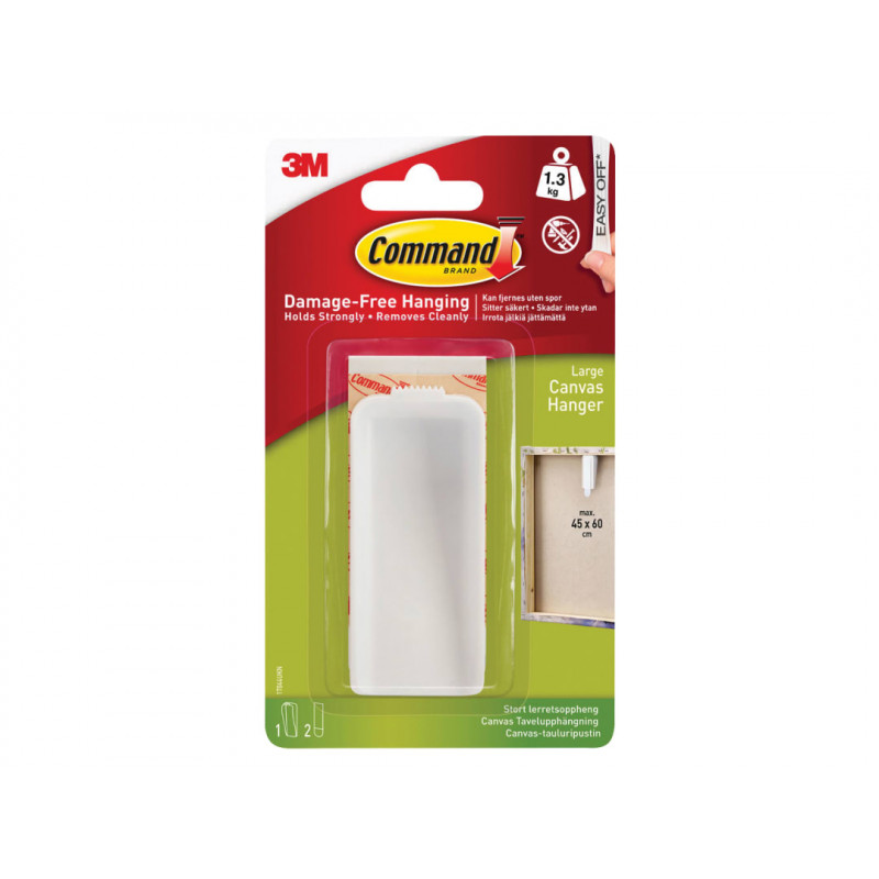 Large Canvas Hanger