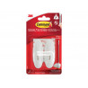 Medium Wire Hooks (Pack 2)