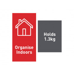 Medium Wire Hooks (Pack 2)