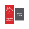 Medium Wire Hooks (Pack 2)