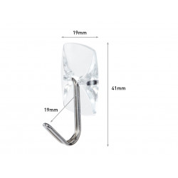 Clear Wire Hooks Value Pack (Pack 9)