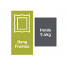 Picture Hanging Strips, Medium (Pack 4)
