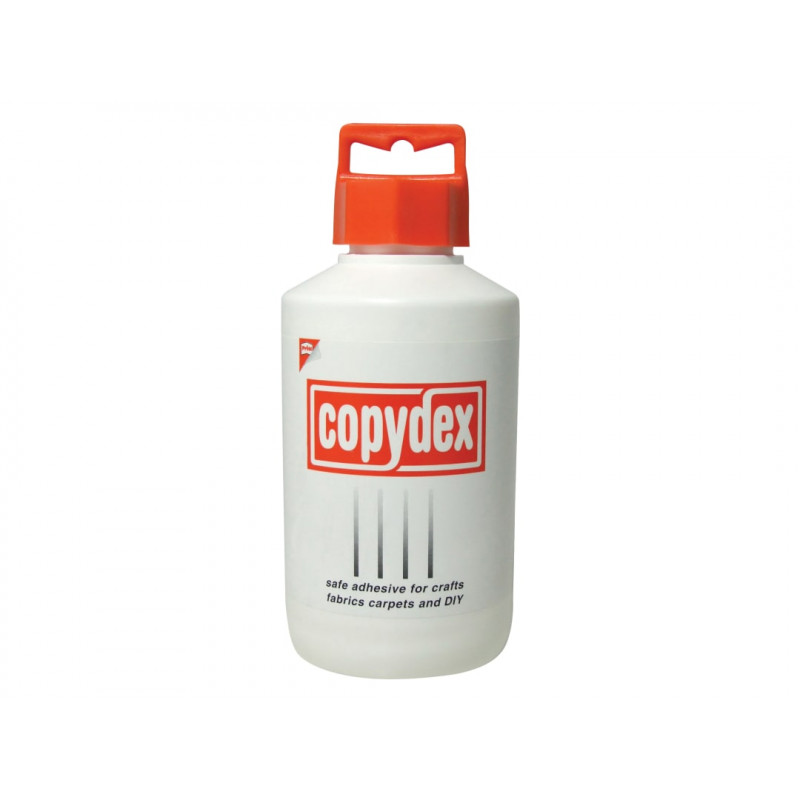 Copydex Adhesive Bottle 500ml Copydex Adhesive Bottle 500ml