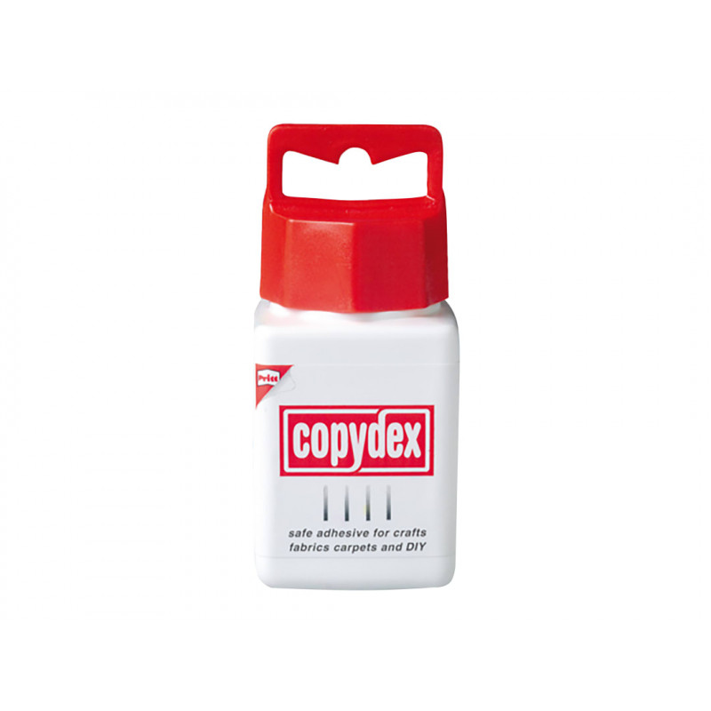 Copydex Adhesive Bottle 125ml Copydex Adhesive Bottle 125ml