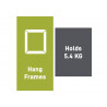 Narrow Picture Hanging Strips (Pack 4)