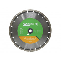 AB300 Abrasive & Asphalt Diamond Blade 300mm