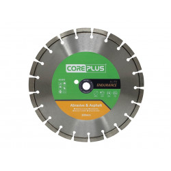 AB300E Elite Abrasive & Asphalt Diamond Blade 300mm