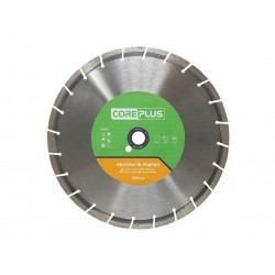 AB350 Abrasive & Asphalt Diamond Blade 350mm