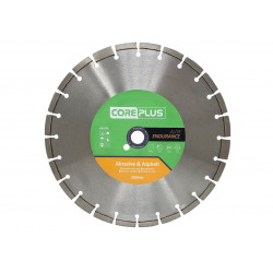 AB350E Elite Abrasive & Asphalt Diamond Blade 350mm