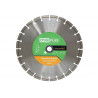 AB350E Elite Abrasive & Asphalt Diamond Blade 350mm