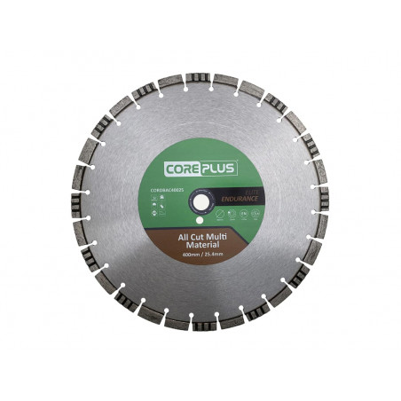 Elite All Cut Multi-Material Diamond Blade 400 x 25mm