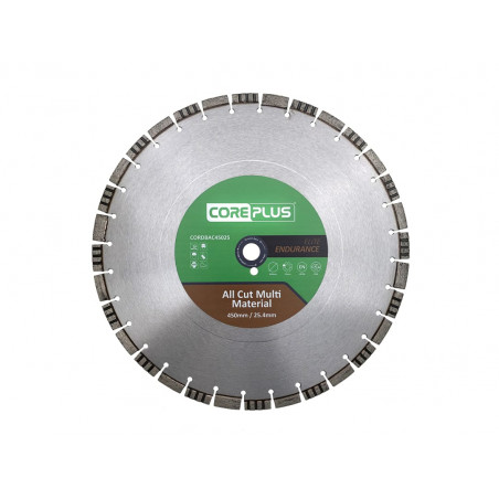 Elite All Cut Multi-Material Diamond Blade 450 x 25mm
