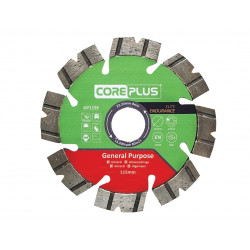 GP115E Elite General-Purpose Diamond Blade 115mm