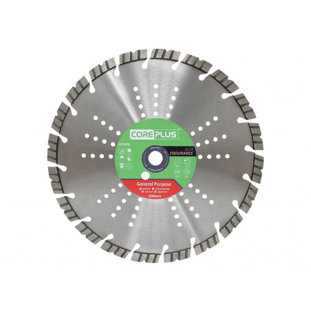 GP300E Elite General-Purpose Diamond Blade 300mm