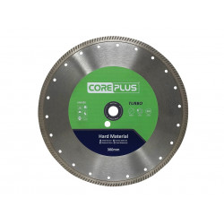 HM300 Hard Material Turbo Diamond Blade 300mm