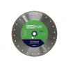HM300 Hard Material Turbo Diamond Blade 300mm