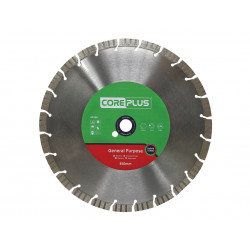 GP350 General-Purpose Hybrid Turbo Diamond Blade 350mm