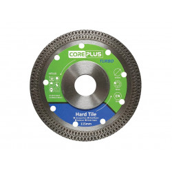 HT115 Hard Tile Turbo Diamond Blade 115mm