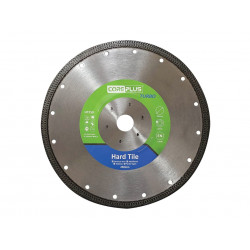 HT250 Hard Tile Turbo Diamond Blade 250mm