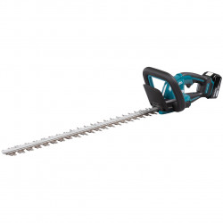 Makita DUH606 LXT 18V Hedge Trimmer 600mm (1 × 5.0Ah Battery)