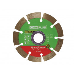 Top Twelve General Purpose Diamond Blade 115mm