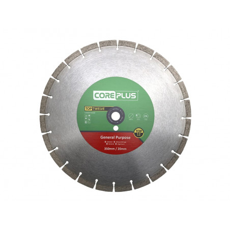 Top Twelve General Purpose Cutting Blade 350 x 20mm