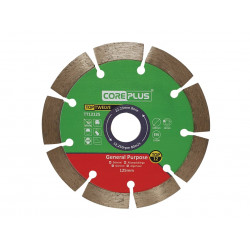 Top Twelve General Purpose Diamond Blade 125mm