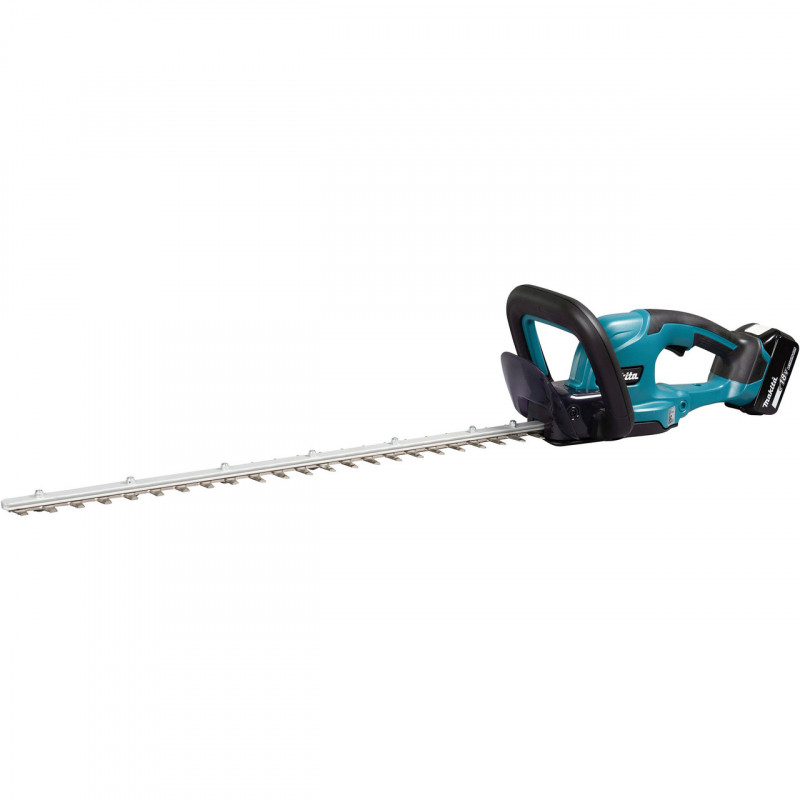 Makita DUH607 LXT 18V Hedge Trimmer 600mm (1 × 5.0Ah Battery) Makita DUH607 LXT 18V Hedge Trimmer 600mm (1 × 5.0Ah Battery)