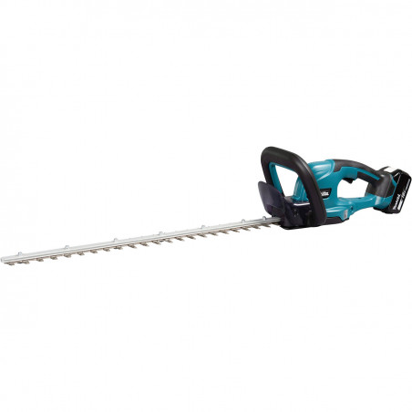 Makita DUH607 LXT 18V Hedge Trimmer 600mm (1 × 5.0Ah Battery)