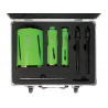 DCDKIT7 Diamond Dry Core Drill Bit Set, 7 Piece