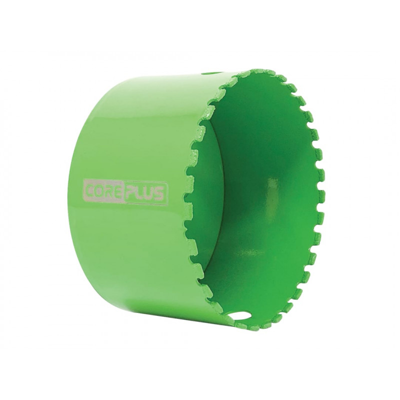 DMPHS76 Diamond Holesaw 76mm DMPHS76 Diamond Holesaw 76mm