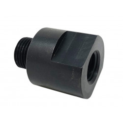 DMPNUT Holesaw Angle Grinder Adaptor Nut 32-114mm