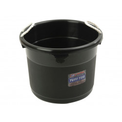 Tuff Tub 69 litre - Black