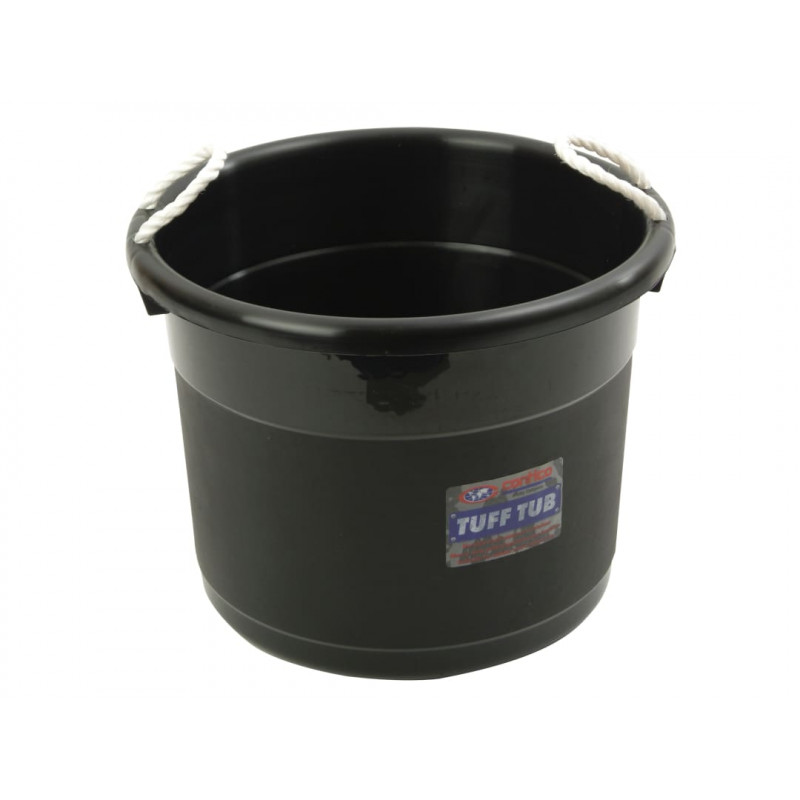 Tuff Tub 69 litre - Black Tuff Tub 69 litre - Black