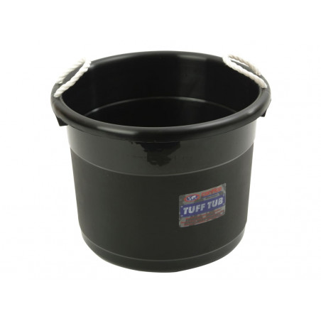 Tuff Tub 69 litre - Black