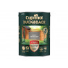 Ducksback 5 Year Waterproof for Sheds & Fences Misty Heathland 5 litre