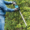 Makita DUH606 LXT 18V Hedge Trimmer 600mm (1 × 5.0Ah Battery)