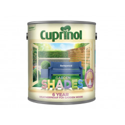 Garden Shades Barleywood 2.5 litre