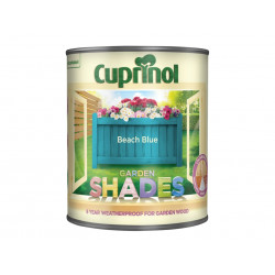 Garden Shades Beach Blue 1 litre