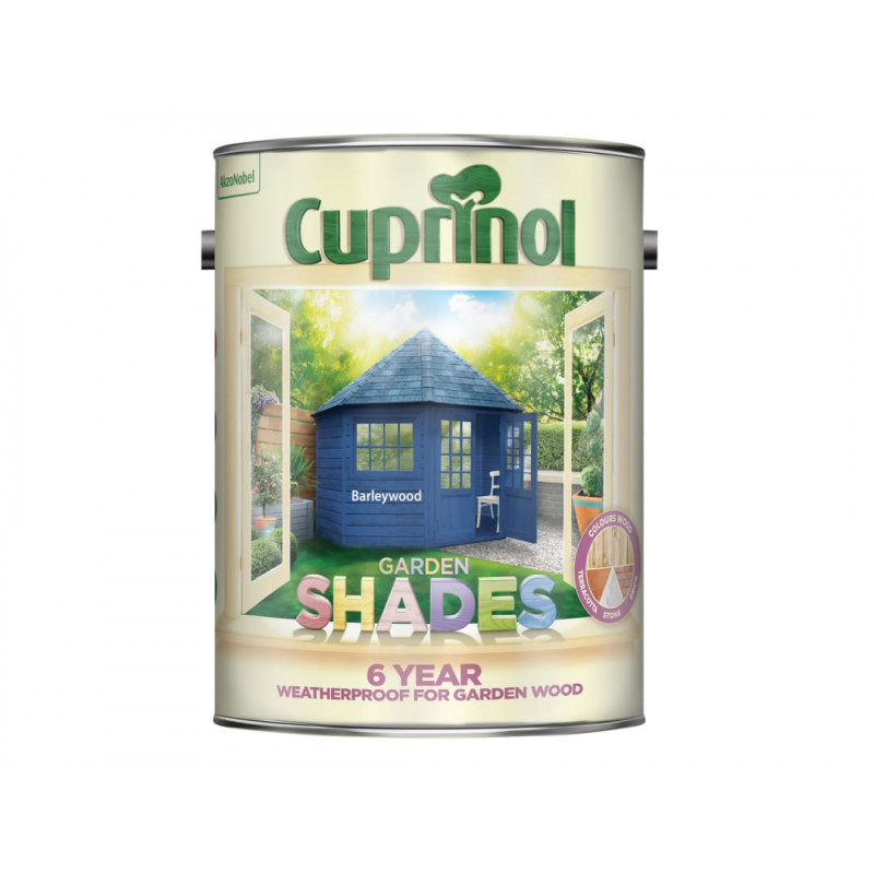 Garden Shades Barleywood 5 litre Garden Shades Barleywood 5 litre