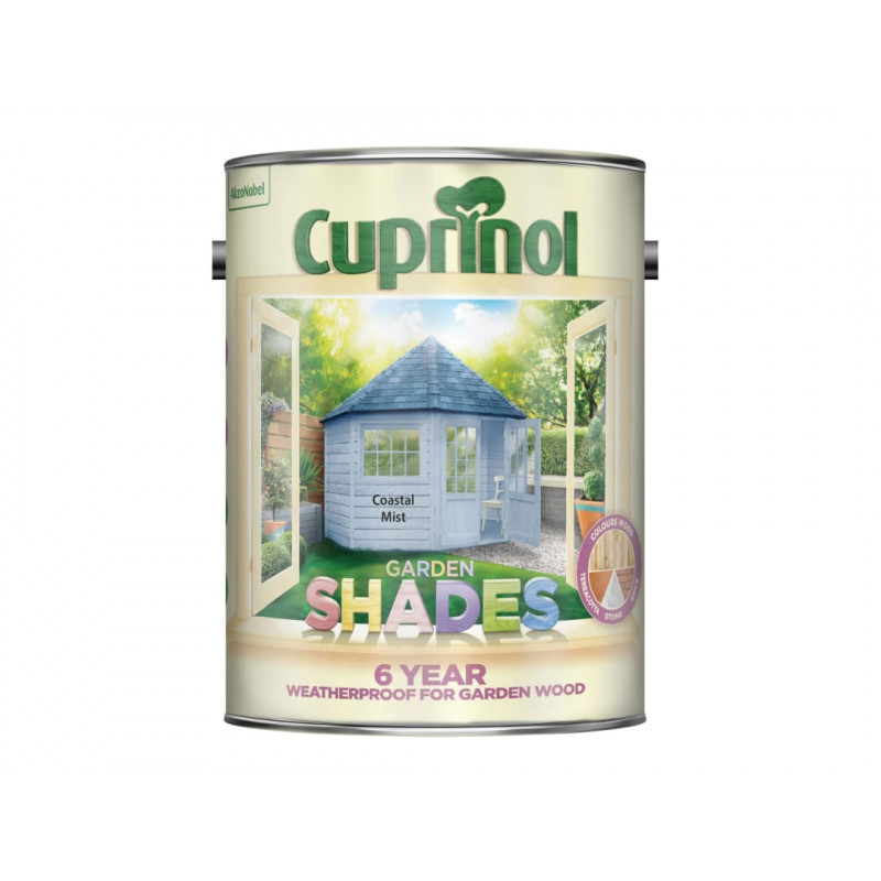 Garden Shades Coastal Mist 5 litre Garden Shades Coastal Mist 5 litre