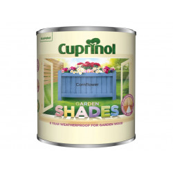 Garden Shades Cornflower 1 litre